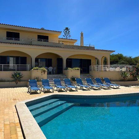 Villa Paraiso - 4 Bedrooms And Pool Albufeira Buitenkant foto
