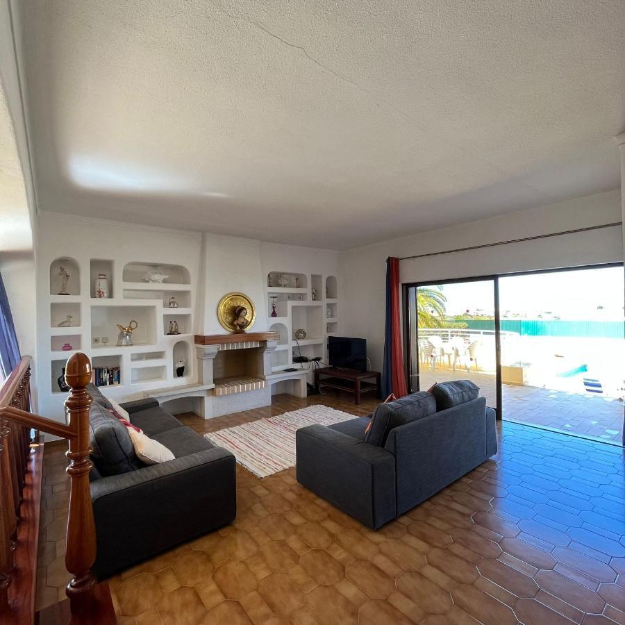 Villa Paraiso - 4 Bedrooms And Pool Albufeira Buitenkant foto